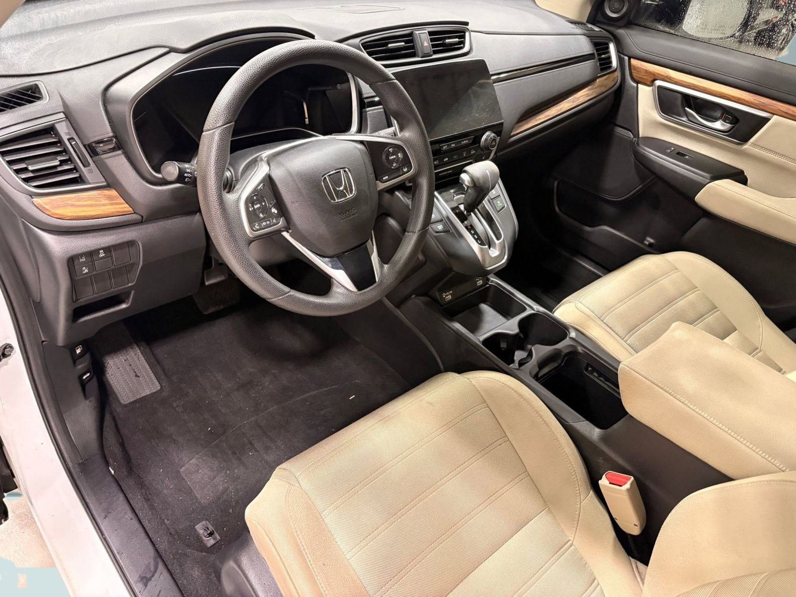 2020 Honda CR-V EX photo 4