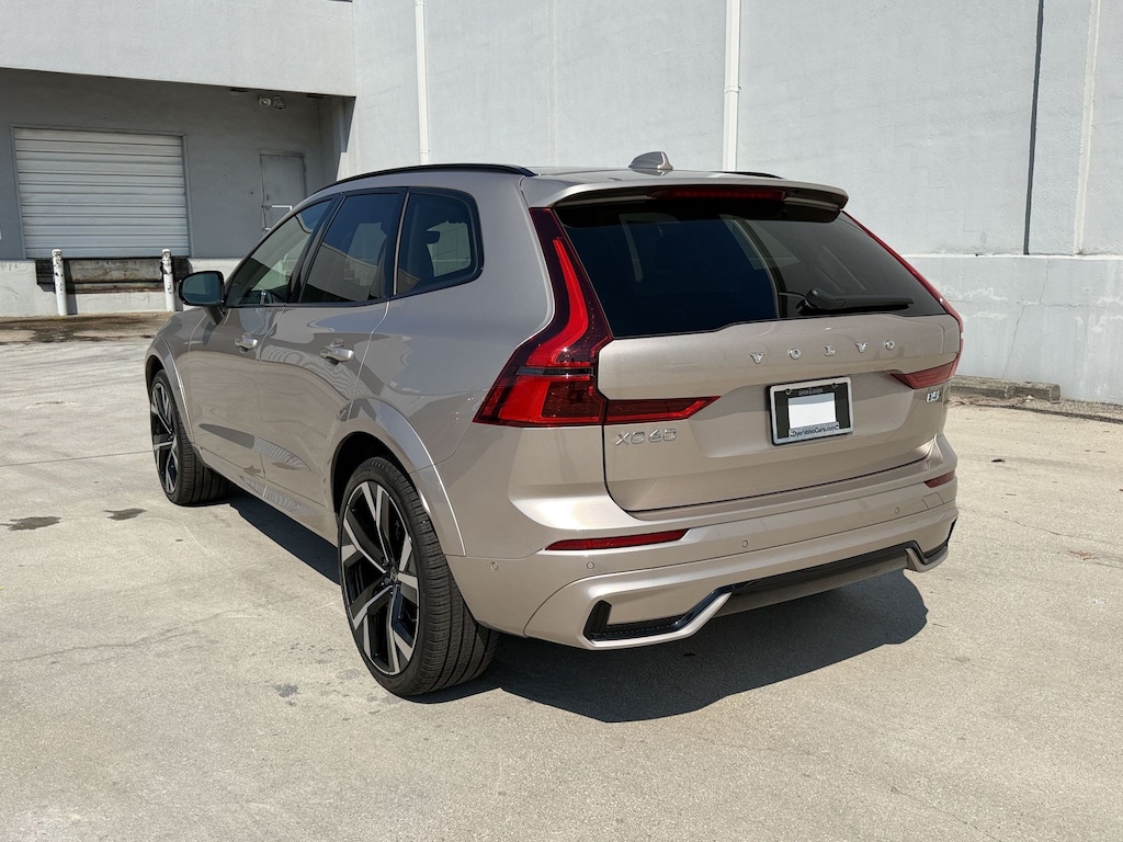 Certified 2026 Volvo XC60 Ultra SUV