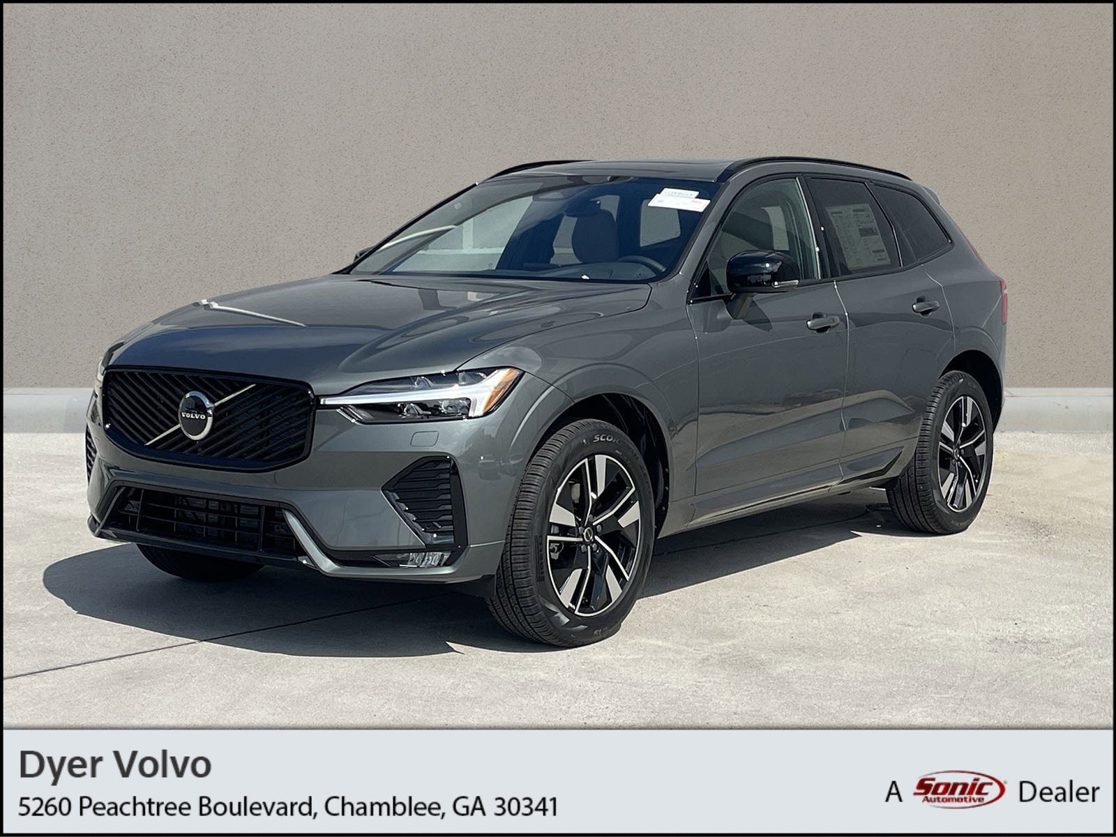 2026 Volvo XC60