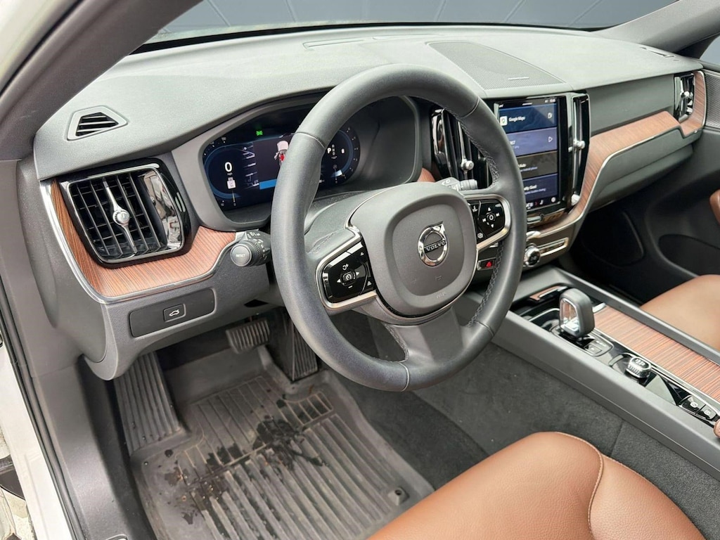 Certified 2023 Volvo XC60 Plus Dark Theme SUV