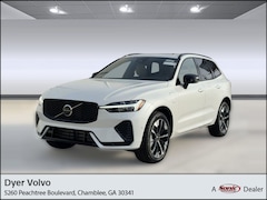 2026 Volvo XC60 plug-in hybrid T8 Plus eAWD SUV