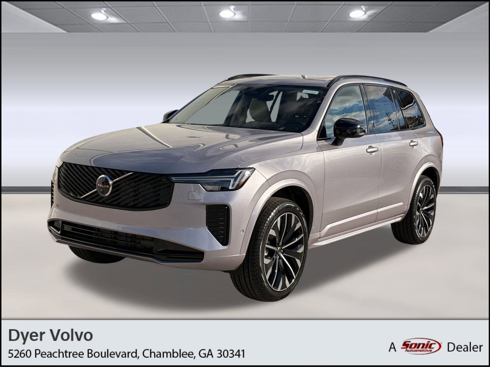 2026 Volvo XC90 Ultra's photo