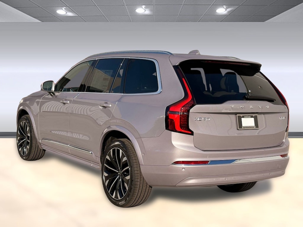 New 2026 Volvo XC90 B6 Plus 6-Seater SUV