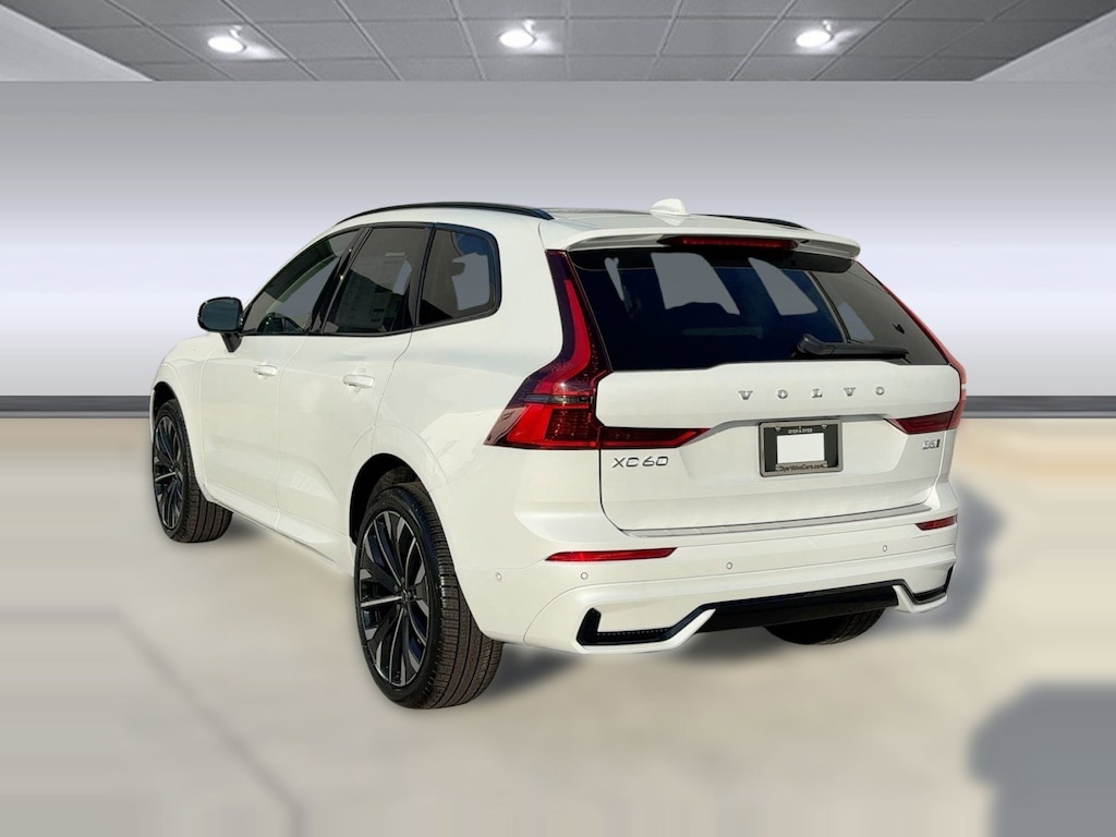 New 2026 Volvo XC60 B5 Ultra SUV