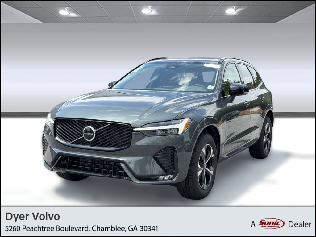 New 2026 Volvo XC60 B5 Core SUV