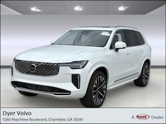 2026 Volvo XC90 plug-in hybrid T8 Ultra 7-Seater SUV
