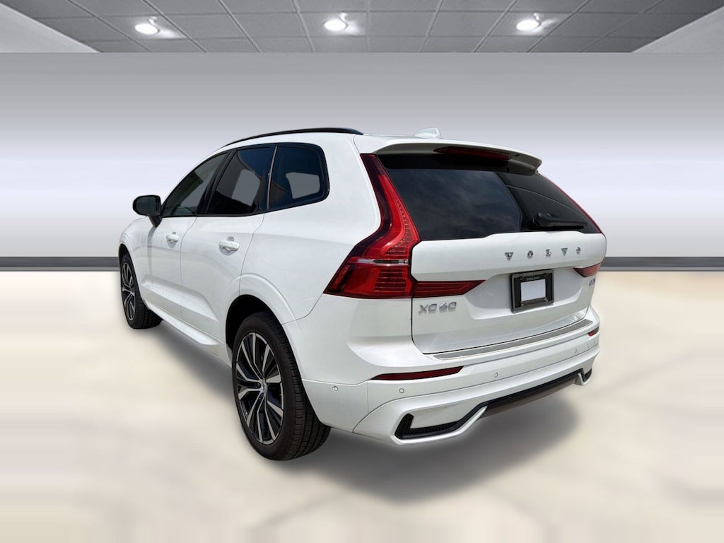 Certified 2024 Volvo XC60 Plus Dark Theme SUV
