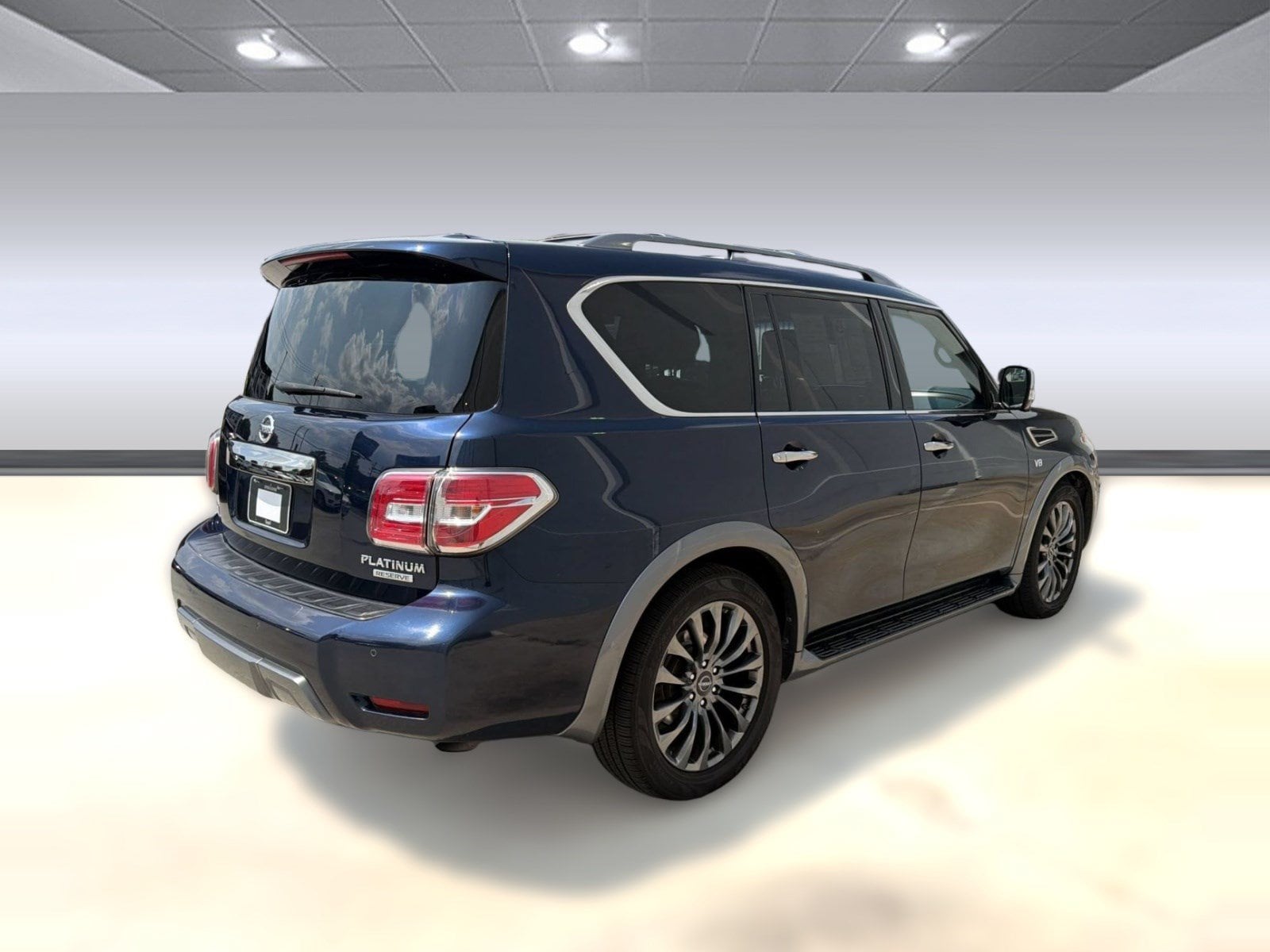 Armada Platinum SUV