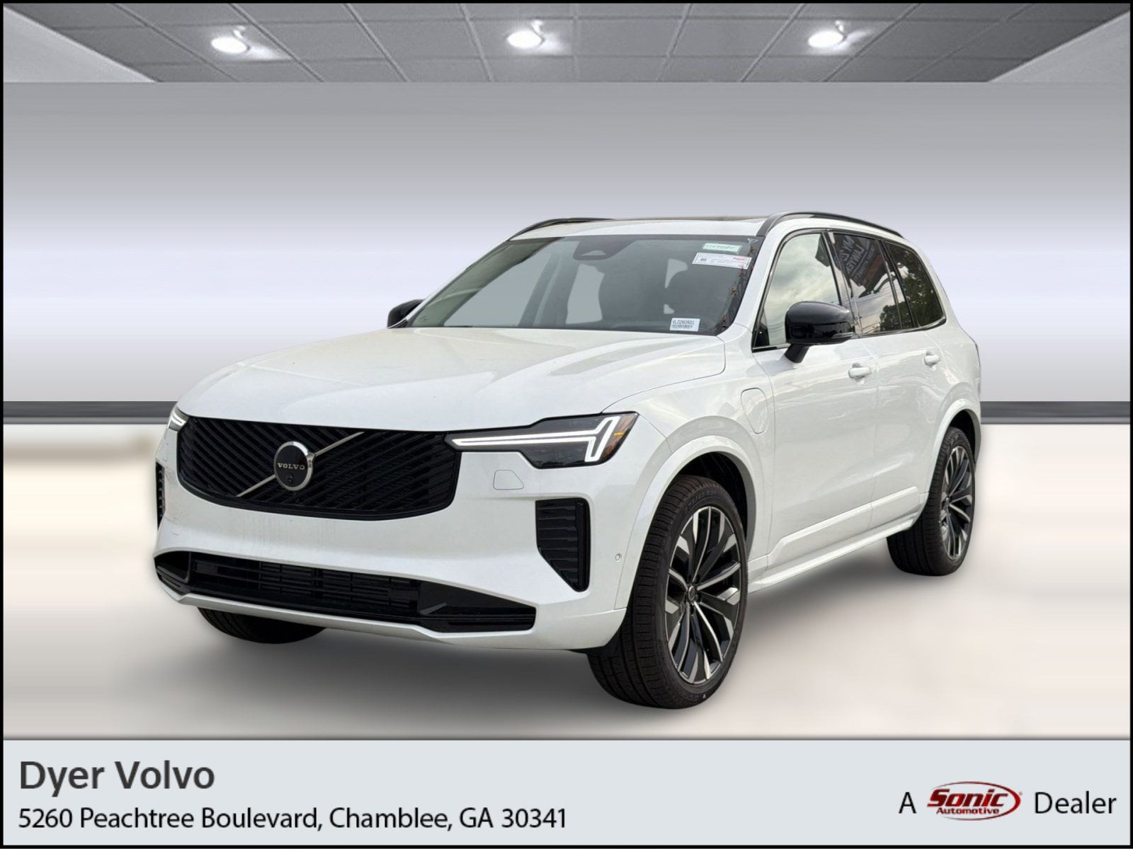 2026 Volvo XC90 T8 Recharge Ultra Dark 6-Seater 4WD's photo