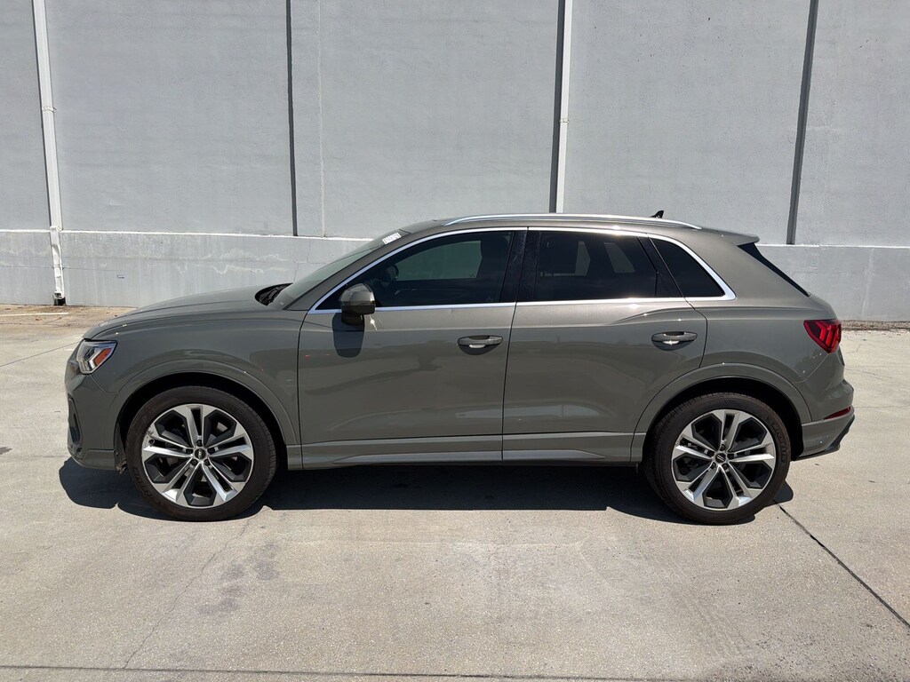 Used 2020 Audi Q3 S line Premium Plus SUV