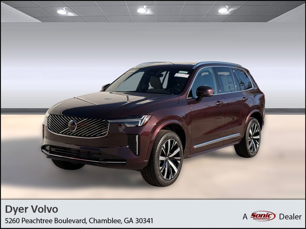New 2026 Volvo XC90 B5 Core SUV