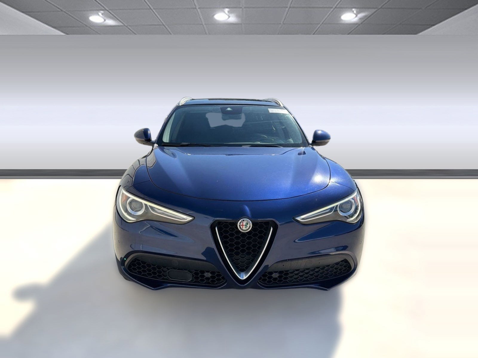 Stelvio Ti SUV