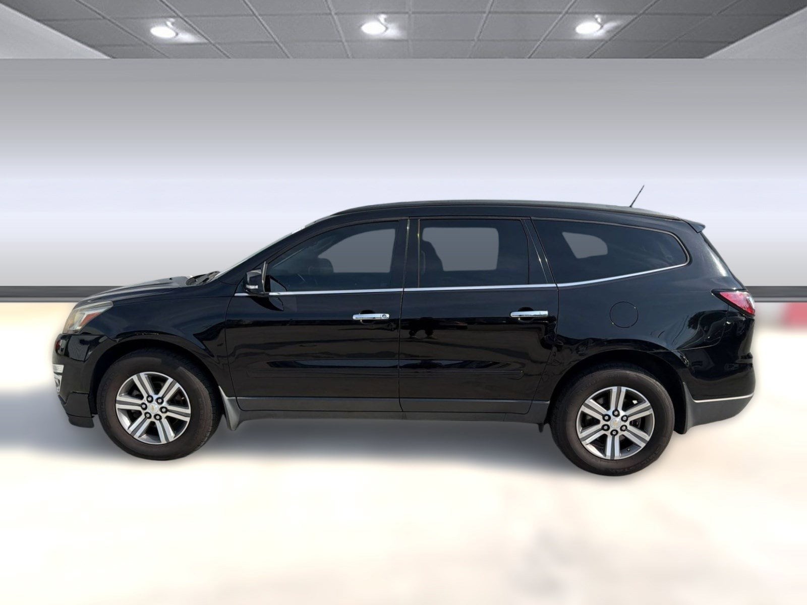 Used 2016 Chevrolet Traverse 1LT with VIN 1GNKVGKDXGJ197614 for sale in Chamblee, GA