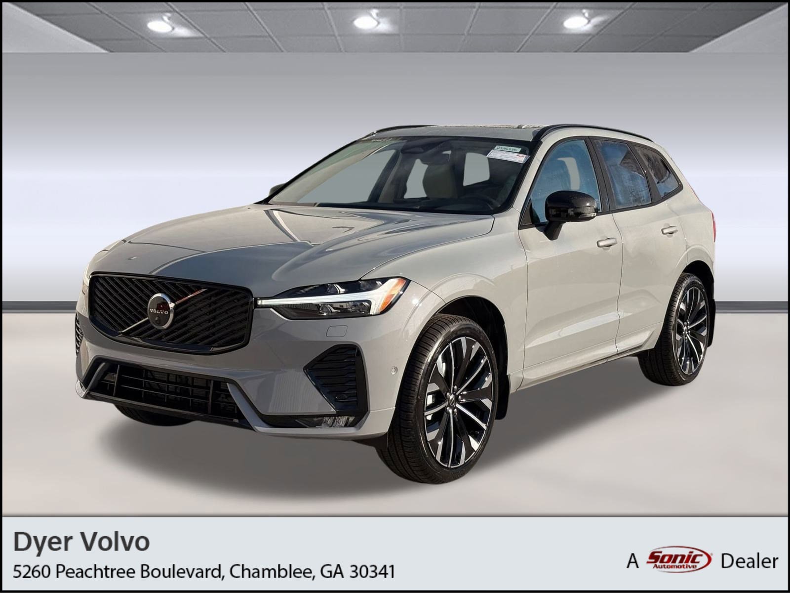 2026 Volvo XC60 Ultra's photo