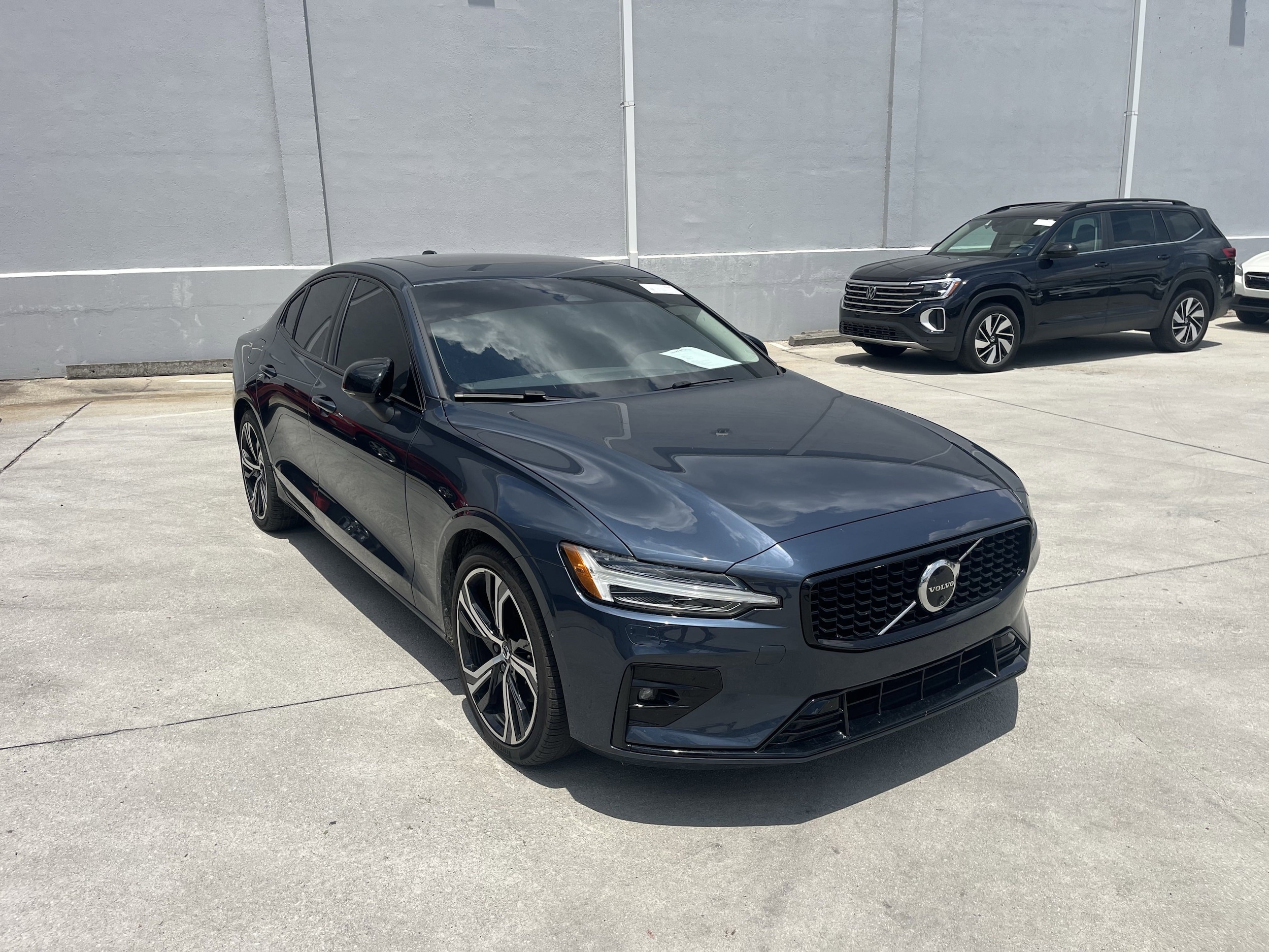 Certified 2024 Volvo S60 Plus with VIN 7JRL12TL9RG323058 for sale in Chamblee, GA