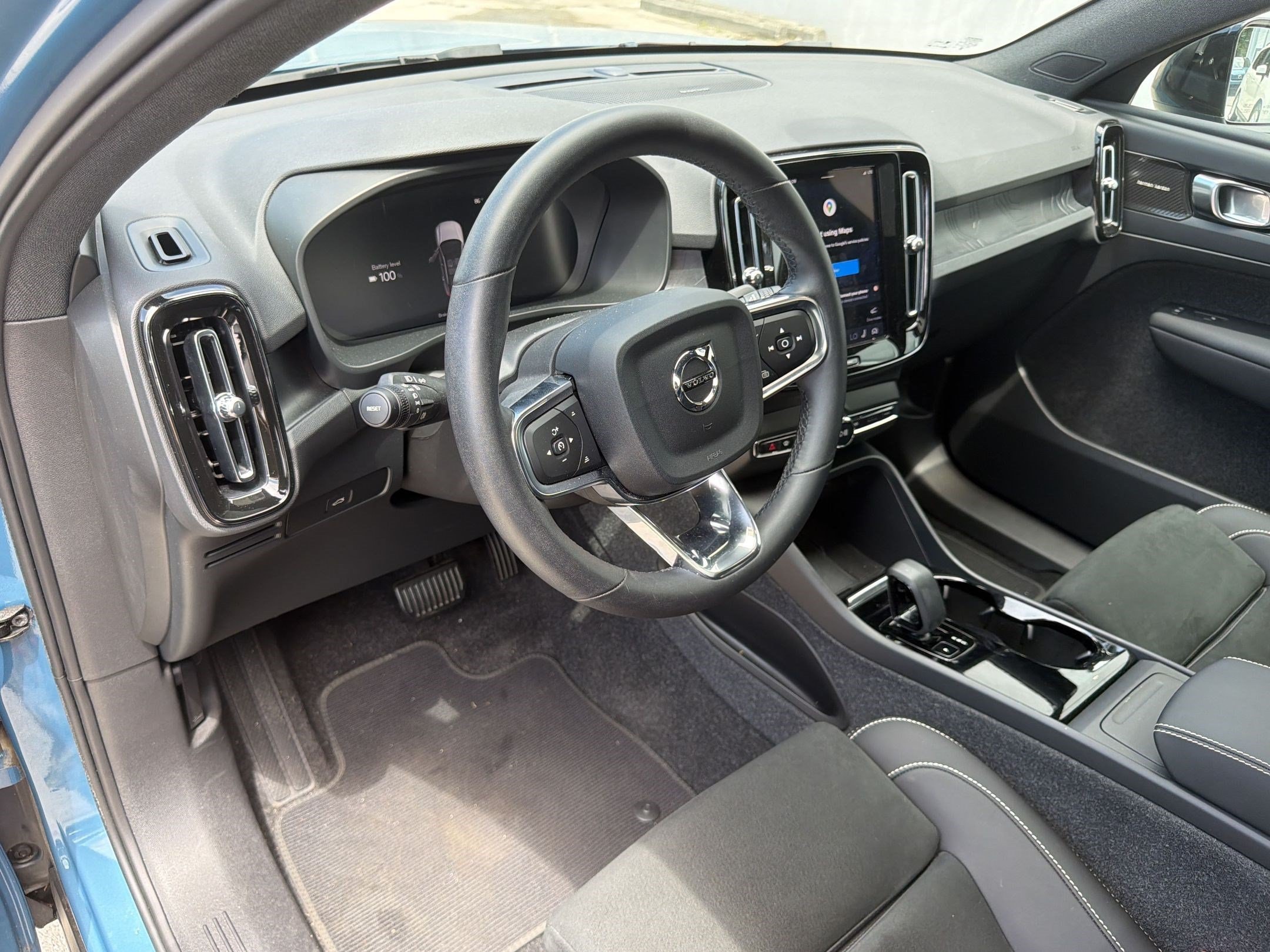 C40 Recharge Pure Electric Ultimate SUV