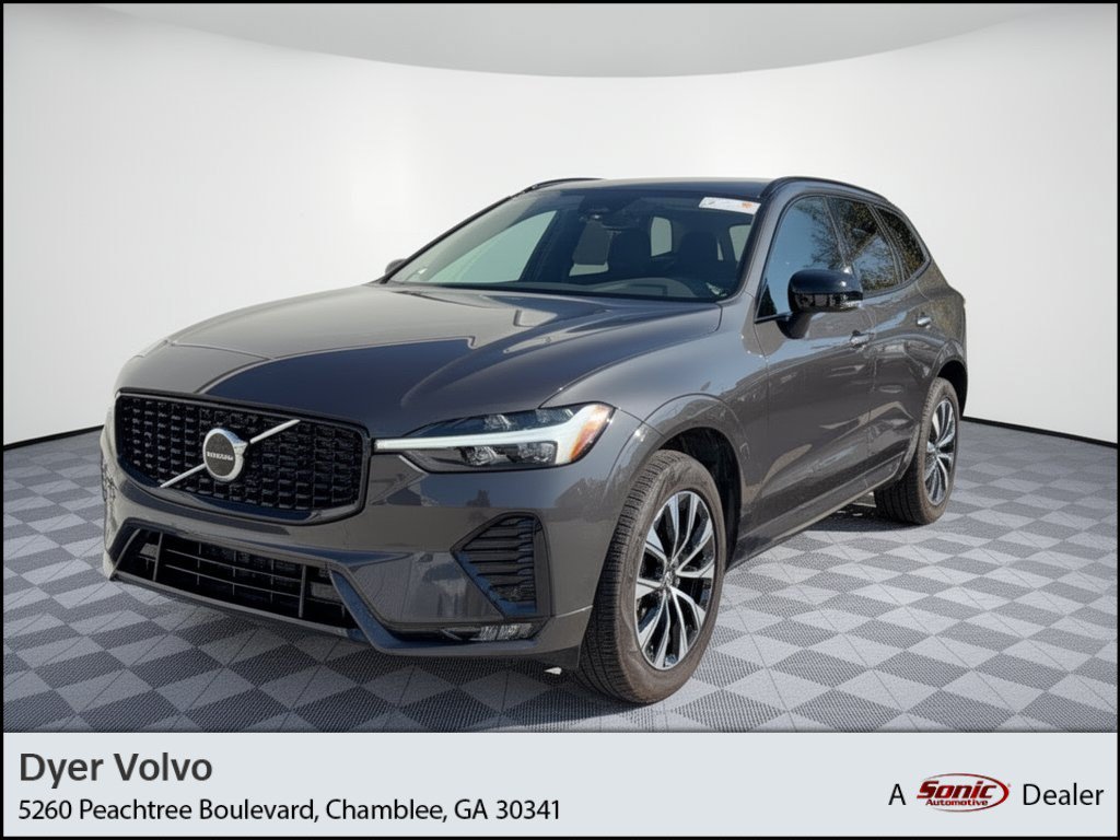 Certified 2024 Volvo XC60 Core Dark Theme SUV