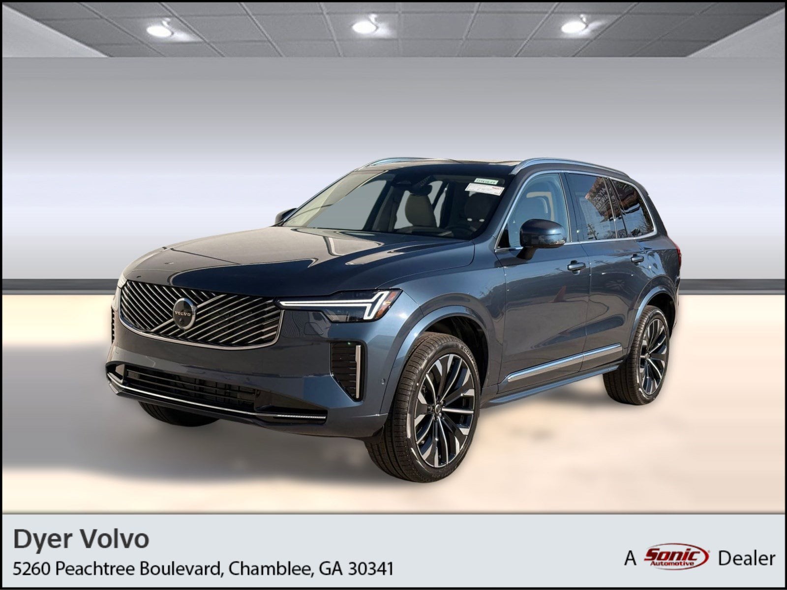 2026 Volvo XC90 Ultra's photo