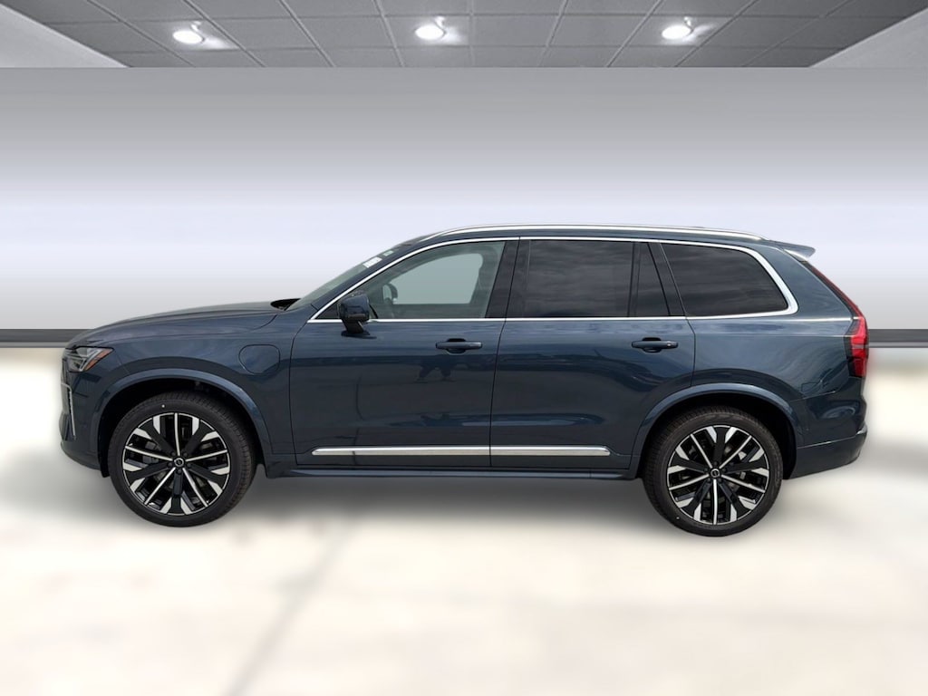 New 2026 Volvo XC90 plug-in hybrid T8 Ultra 7-Seater SUV
