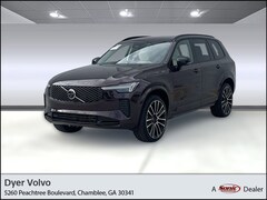2026 Volvo XC90 B6 Ultra Dark Theme 7-Seater SUV