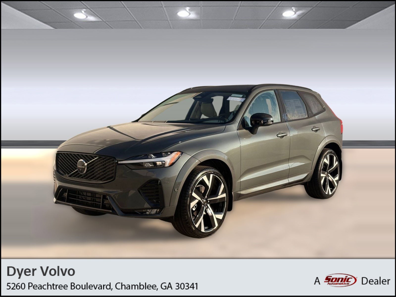 2026 Volvo XC60 Ultra's photo