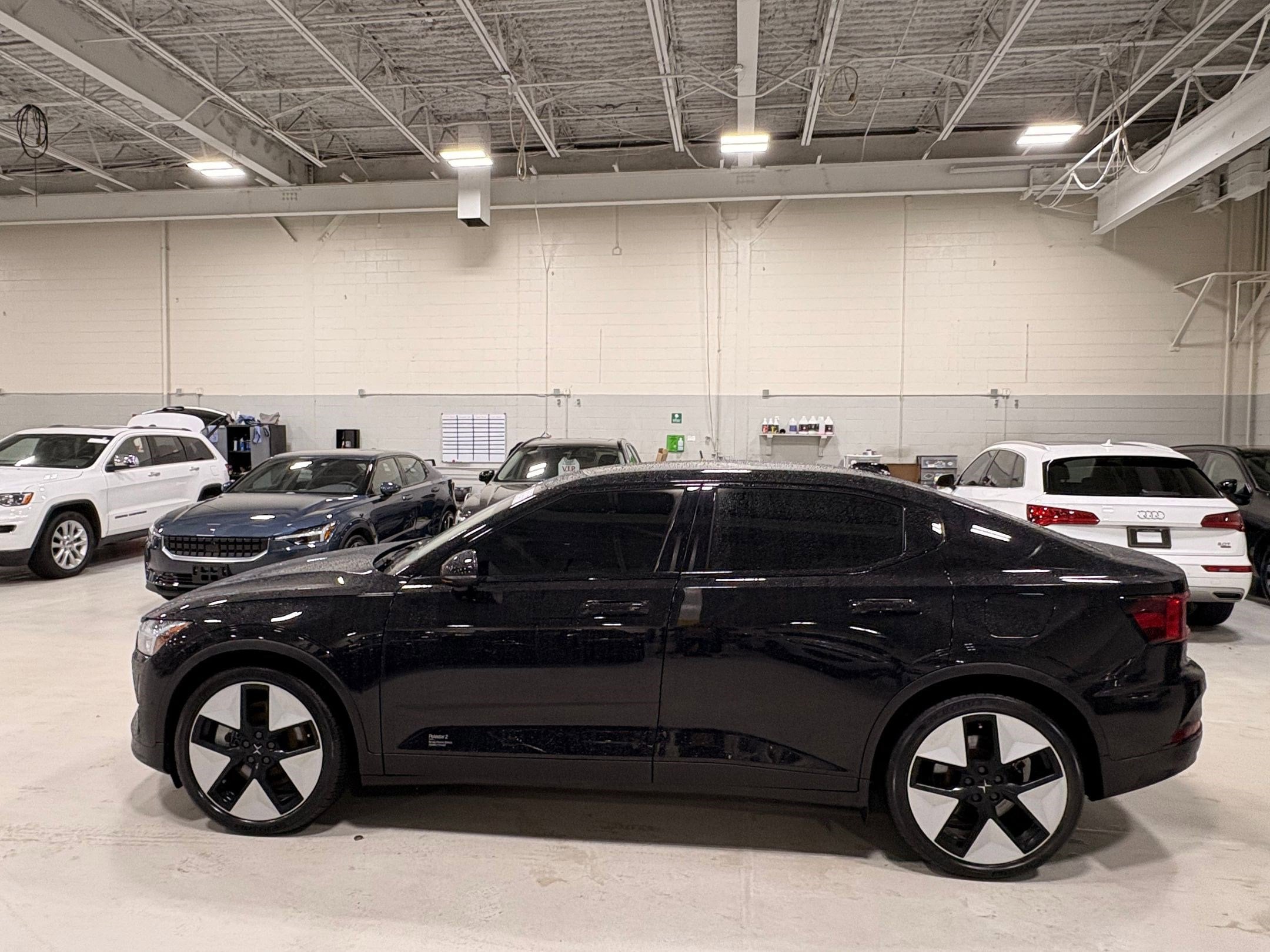 Used 2023 Polestar 2 Plus with VIN YSMEG3KA0PL114778 for sale in Chamblee, GA