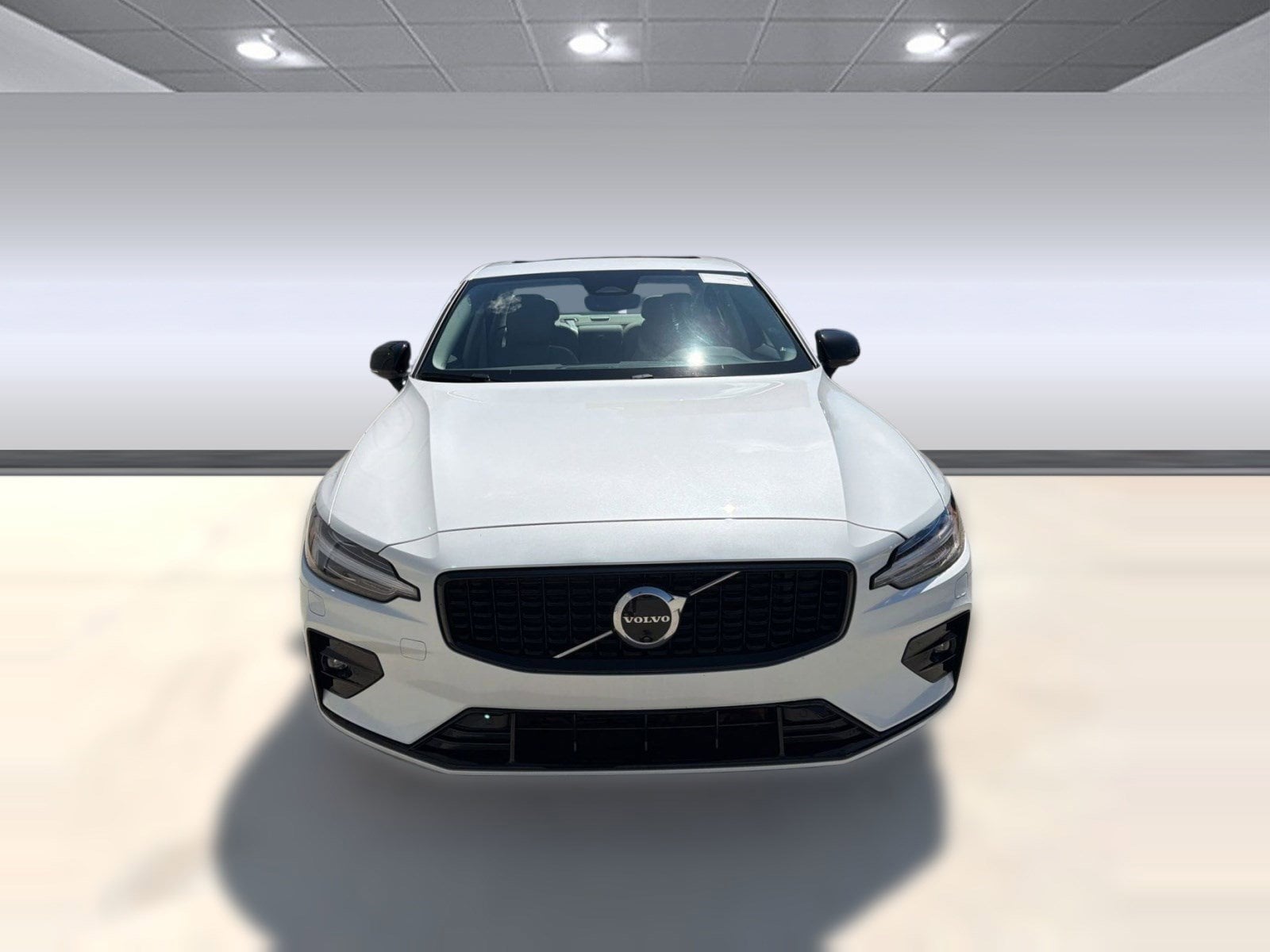 S60 Plus Dark Theme Sedan