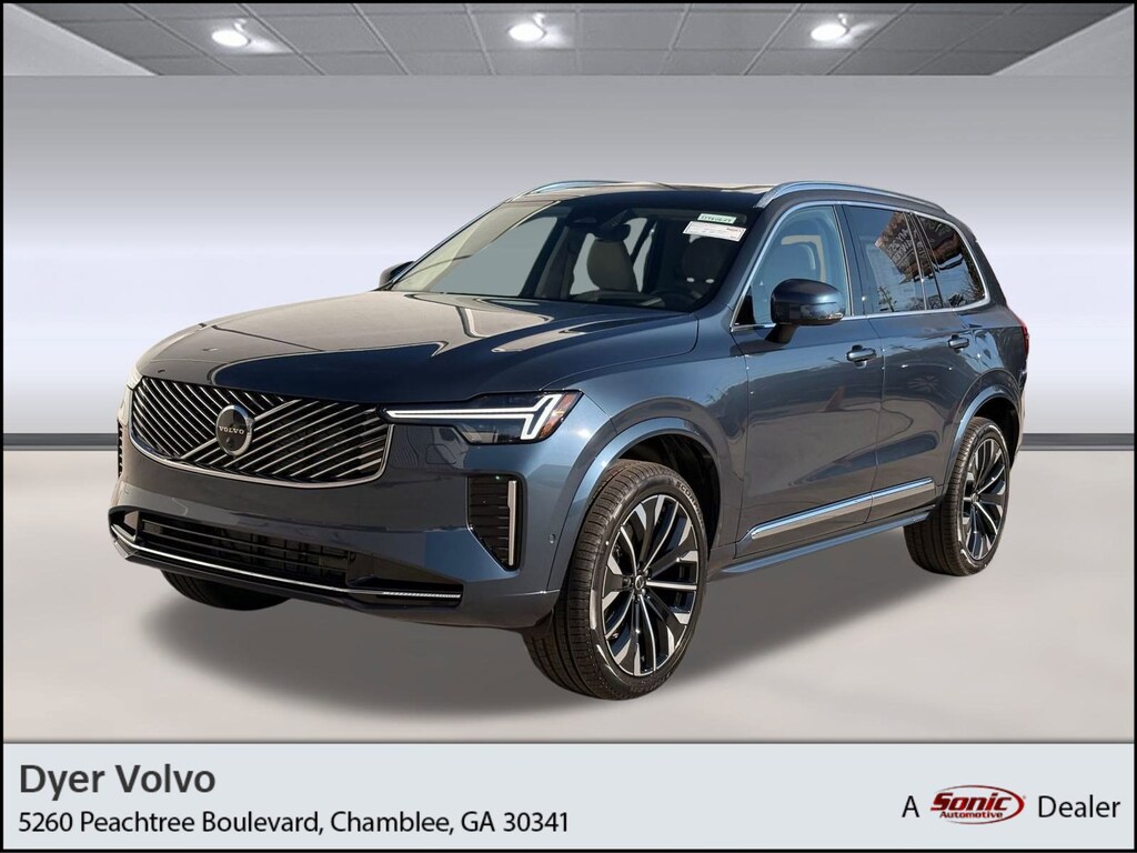 New 2026 Volvo XC90 B6 Ultra 7-Seater SUV