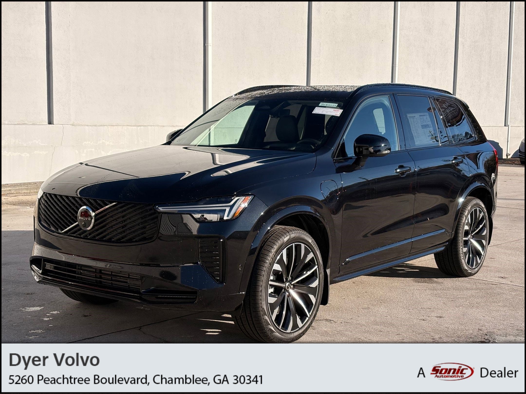 2026 Volvo XC90