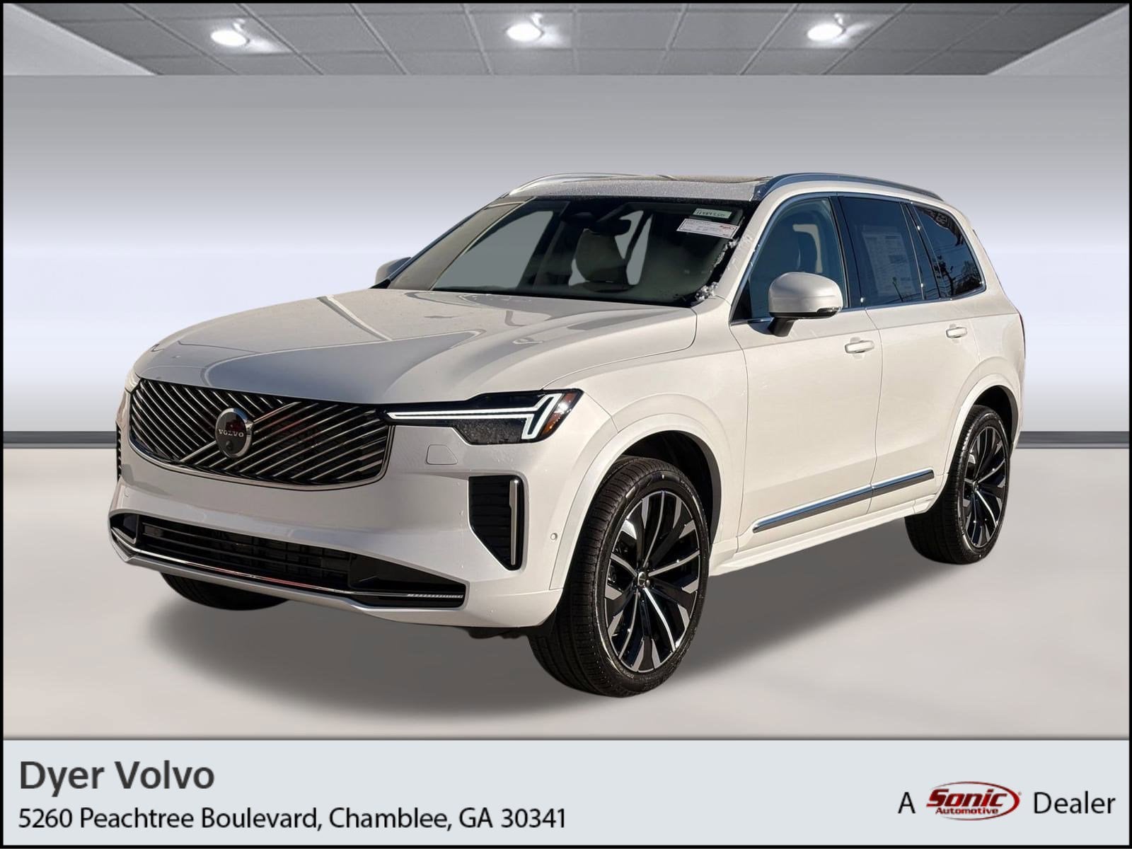 2026 Volvo XC90 Ultra's photo