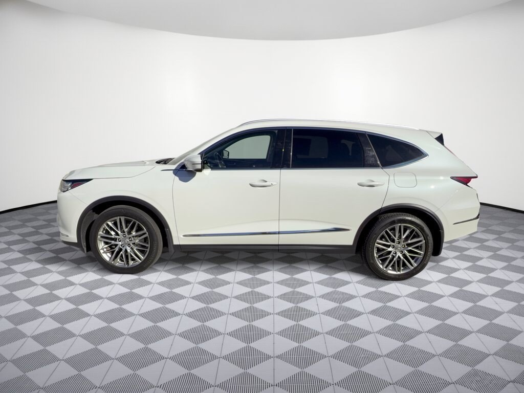 Used 2022 Acura MDX w/Advance Package SUV