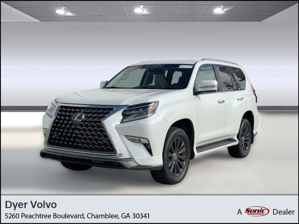 Used 2020 Lexus GX 460 GX 460 Premium SUV