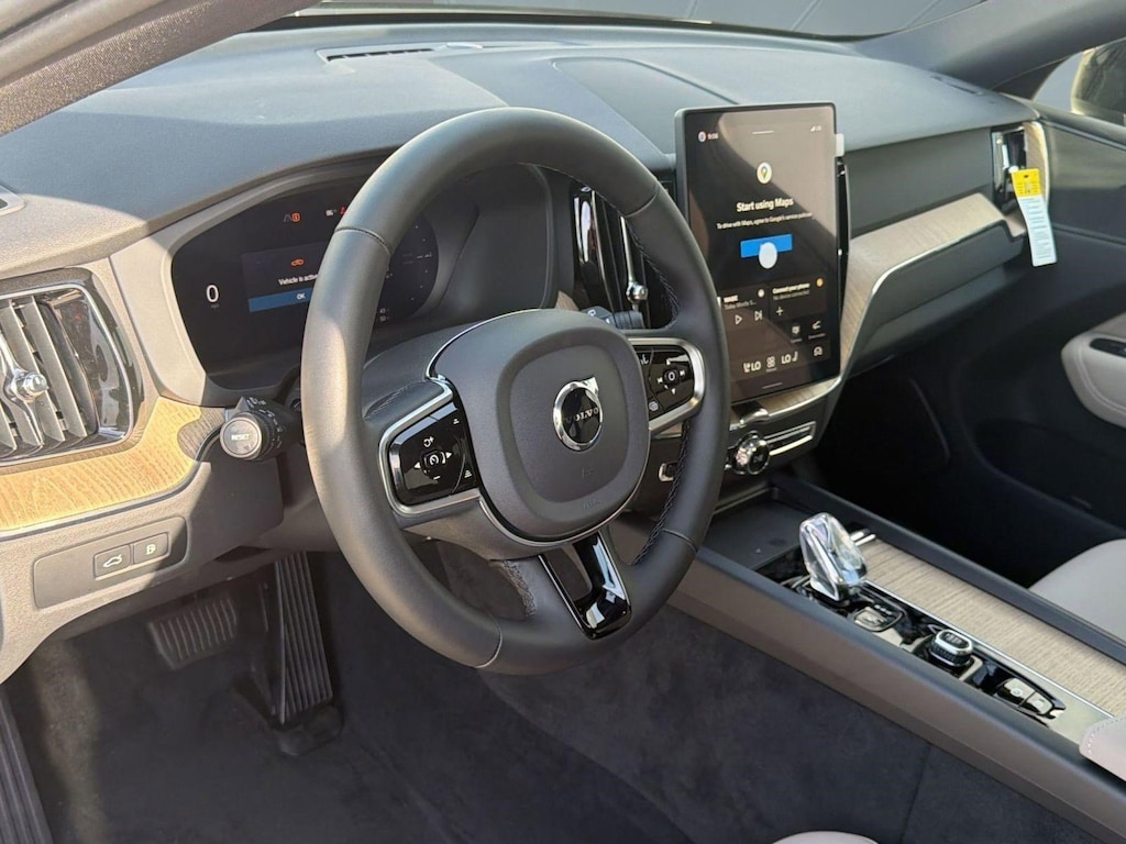 New 2026 Volvo XC60 plug-in hybrid T8 Plus SUV