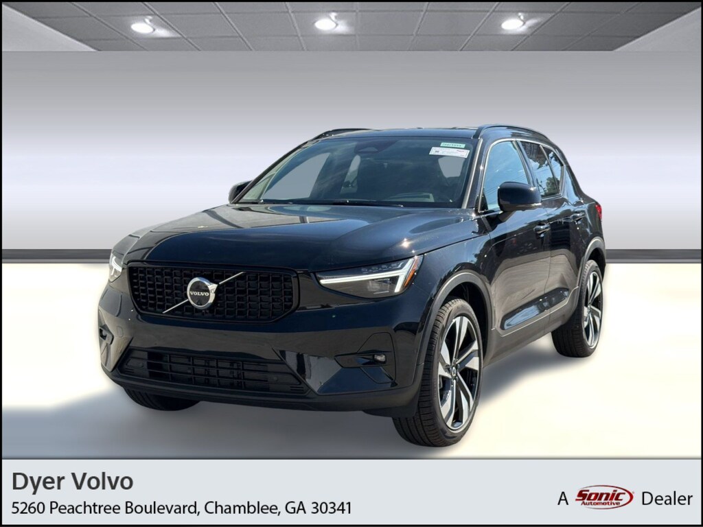 New 2026 Volvo XC40 B5 Ultra SUV
