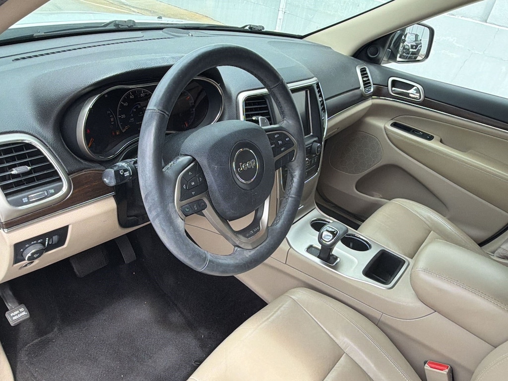 Used 2014 Jeep Grand Cherokee Limited SUV