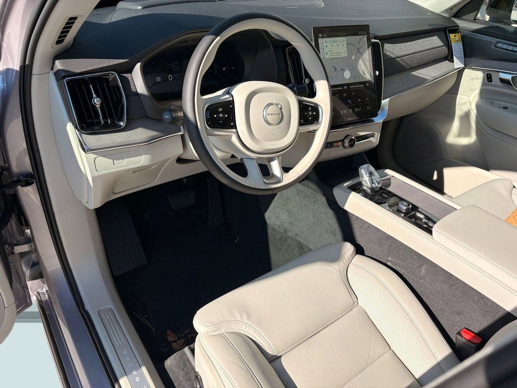 New 2026 Volvo XC90 B6 Ultra Dark Theme 6-Seater SUV