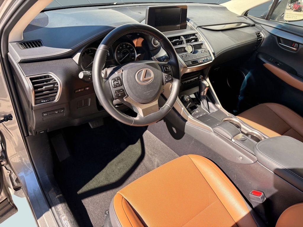 Used 2019 Lexus NX 300 NX 300 SUV