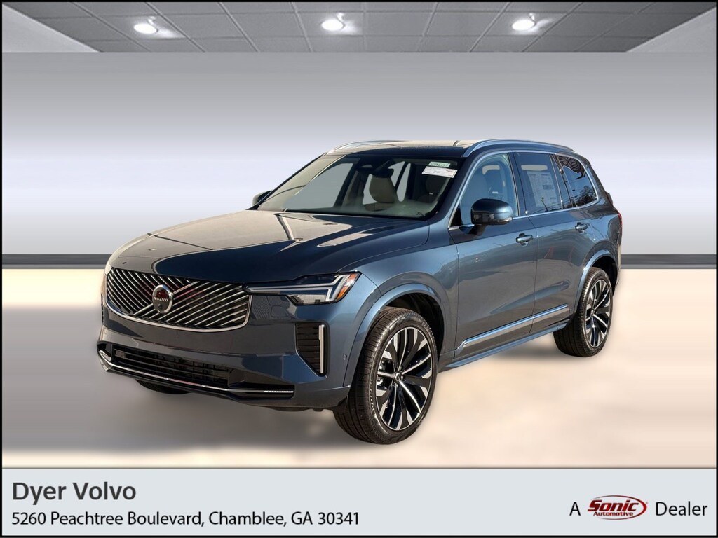 New 2026 Volvo XC90 B6 Ultra 7-Seater SUV