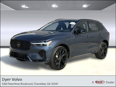 2026 Volvo XC60 plug-in hybrid T8 Ultra Black Edition SUV