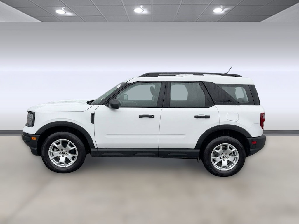 Used 2022 Ford Bronco Sport SUV