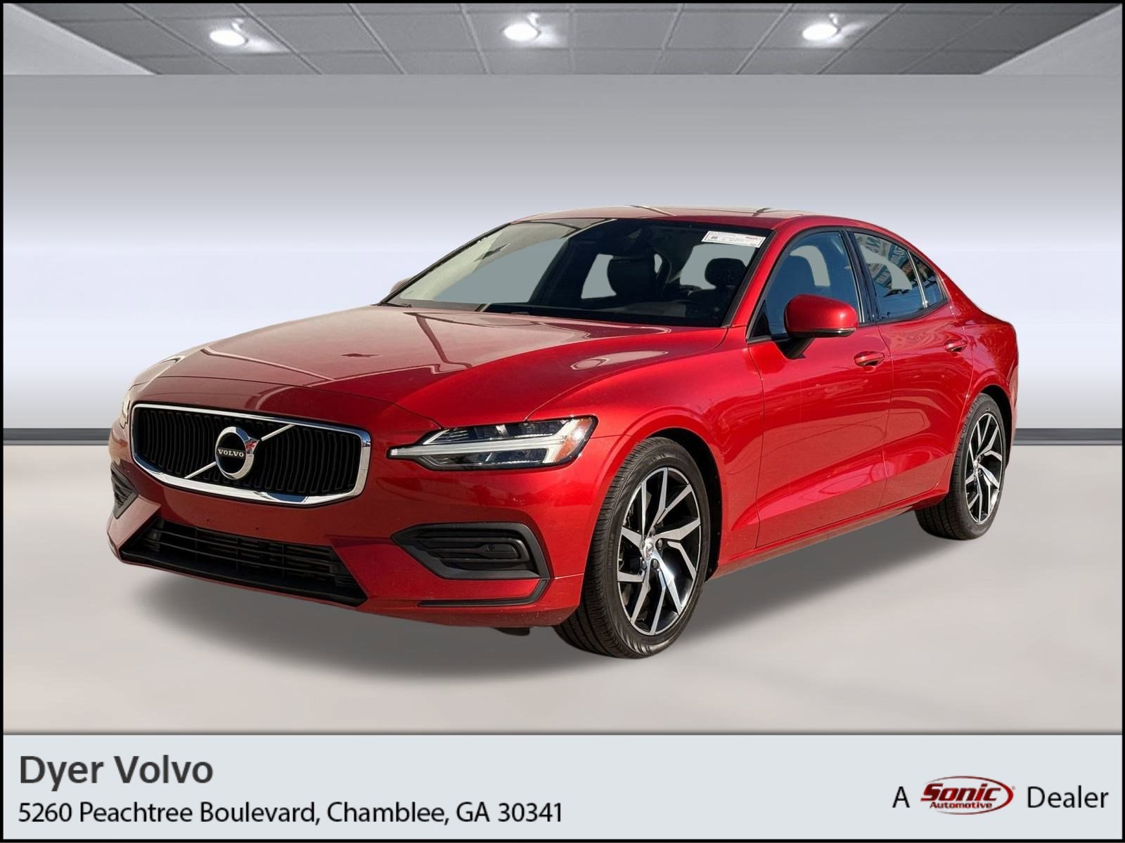 2019 Volvo S60 Momentum