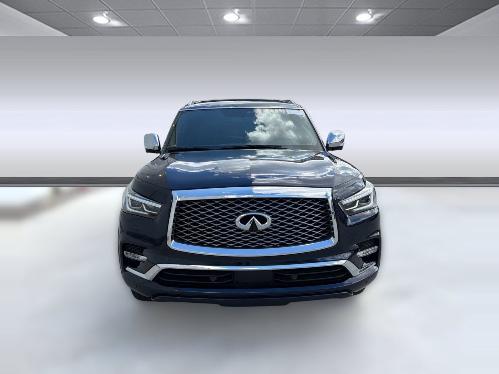 2021 INFINITI QX80 SENSORY SUV