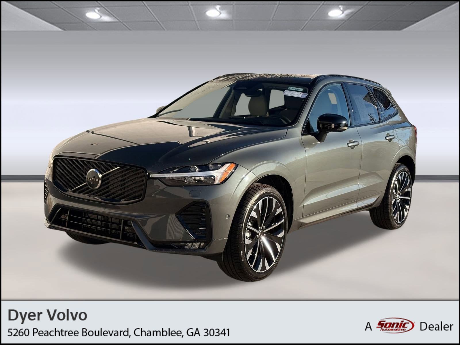 2026 Volvo XC60 Ultra's photo