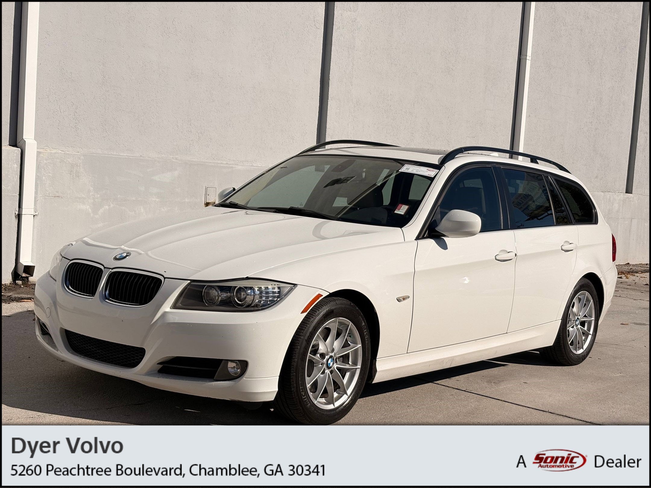 2010 BMW 3 Series 328i