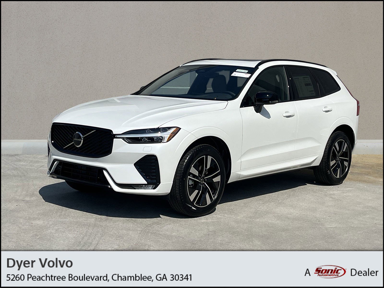 2026 Volvo XC60
