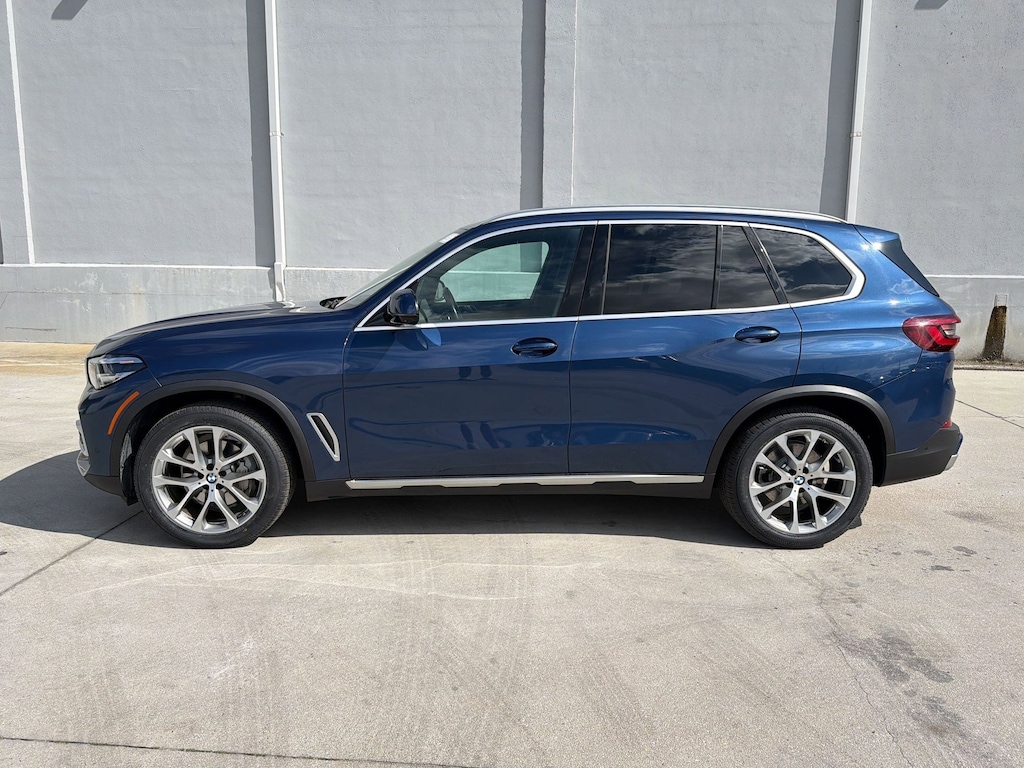 Used 2023 BMW X5 sDrive40i SUV