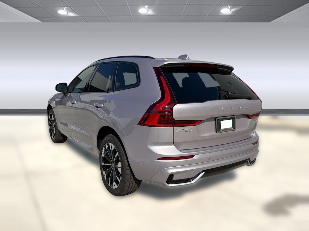 New 2026 Volvo XC60 plug-in hybrid T8 Plus SUV
