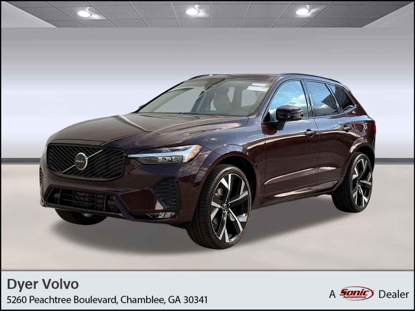 2026 Volvo XC60 Ultra's photo