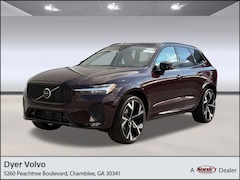 2026 Volvo XC60 B5 Ultra AWD SUV