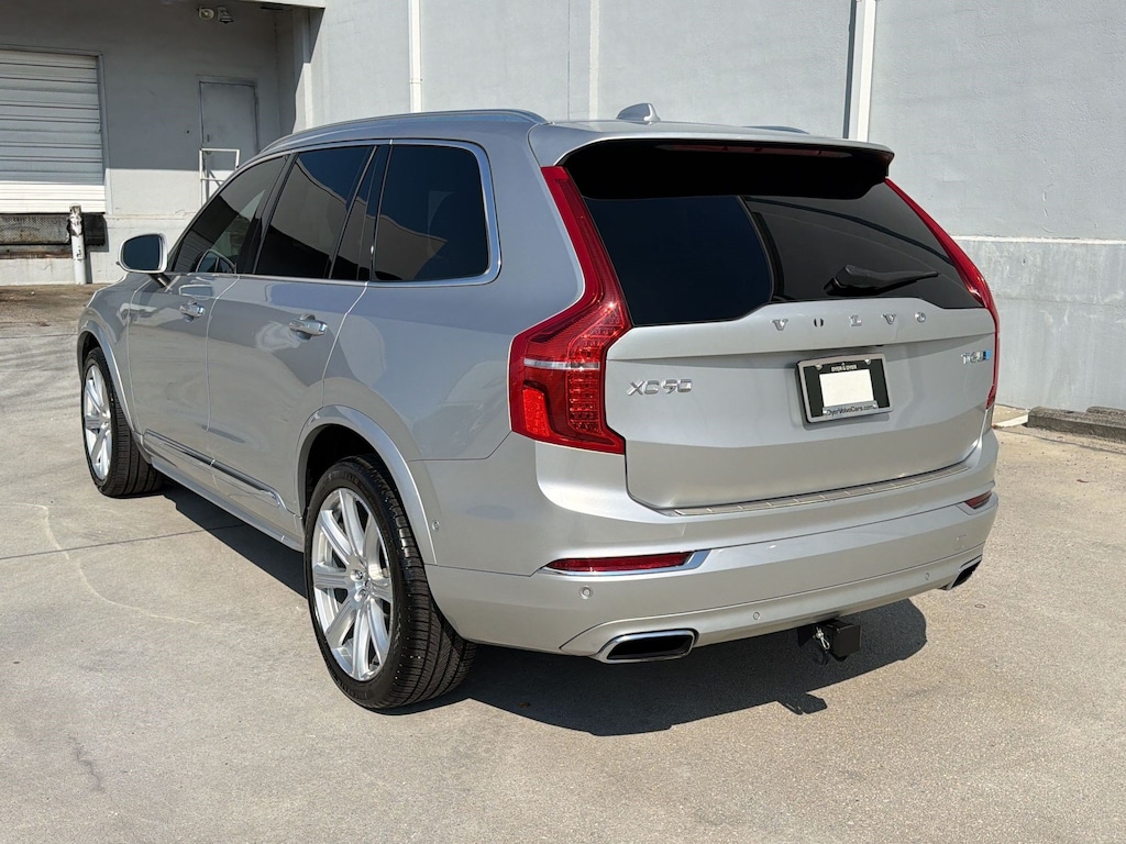 Used 2016 Volvo XC90 T6 Inscription SUV